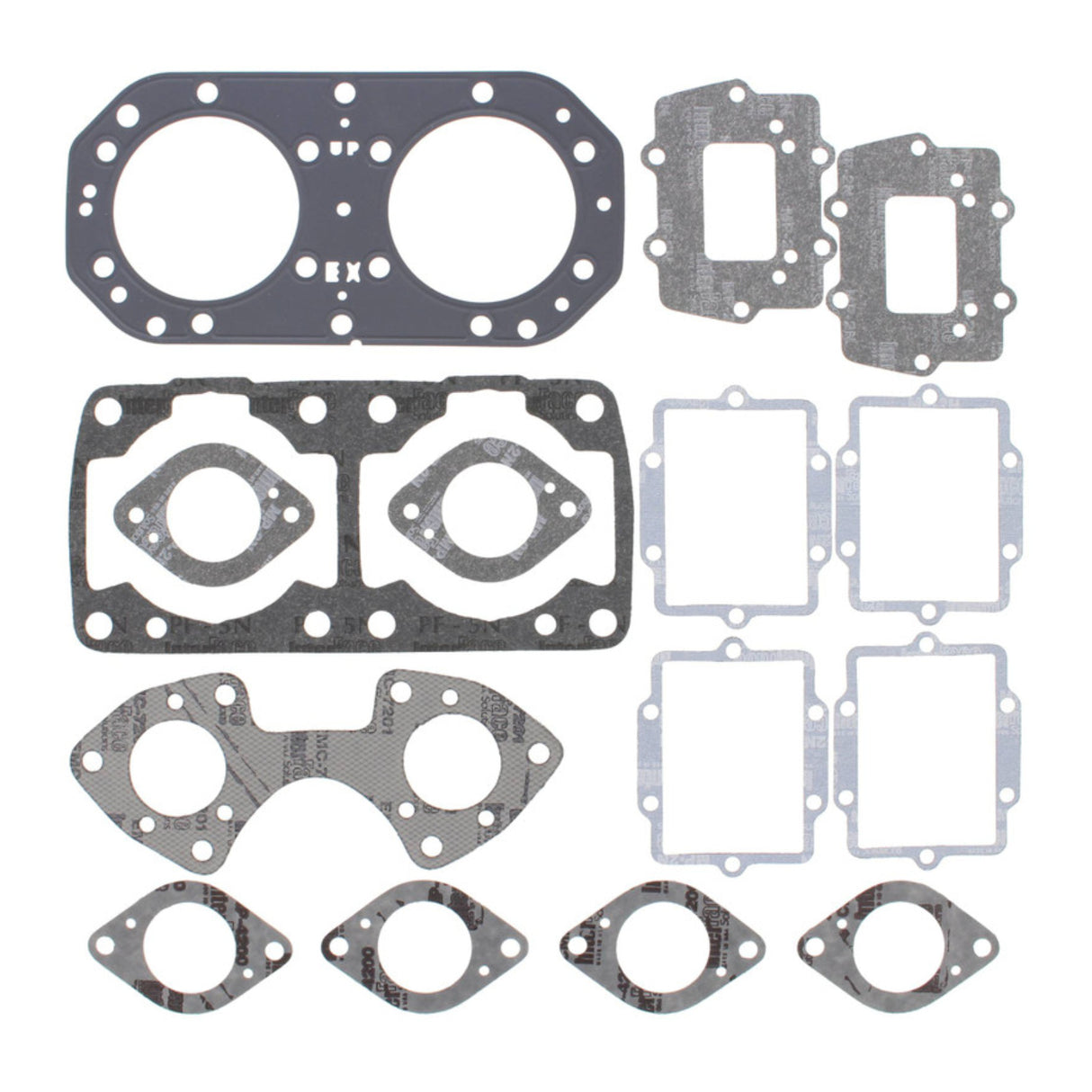 PWC TOP END GASKET KIT 610403