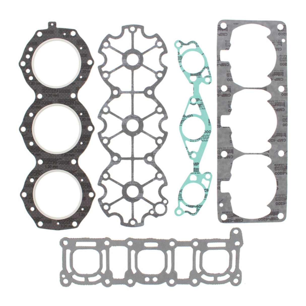 PWC TOP END GASKET KIT 610604