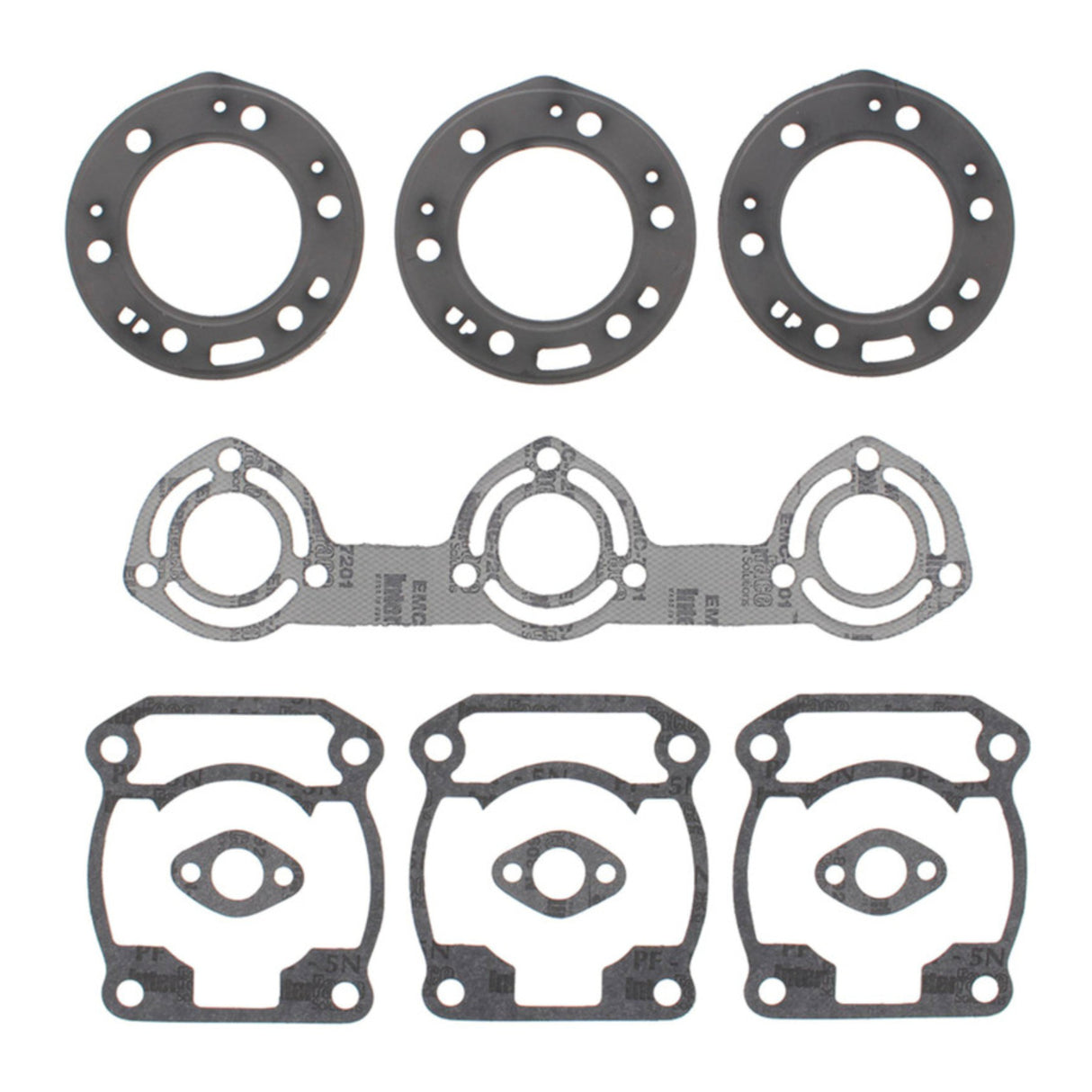 PWC TOP END GASKET KIT 610801