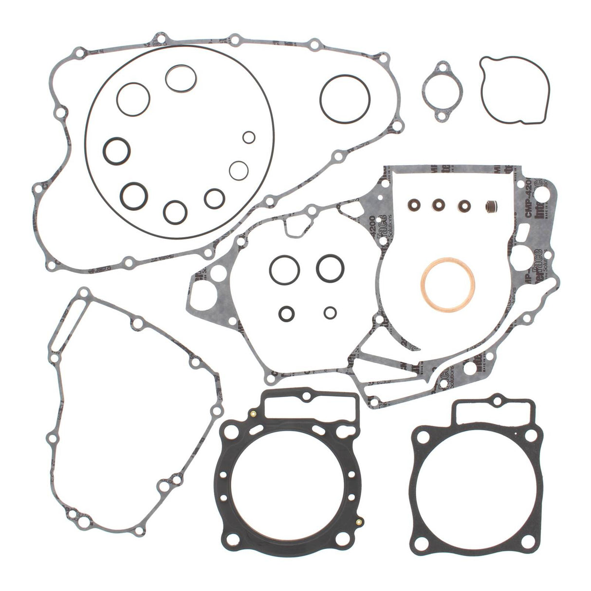Vertex Complete Gasket Set Honda