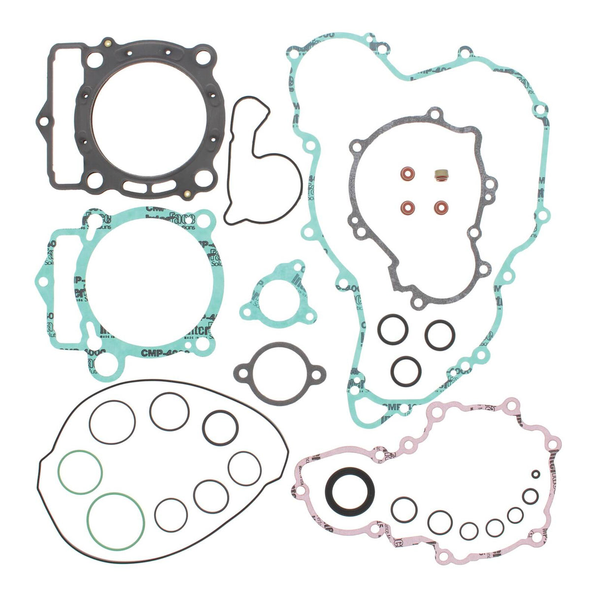 Vertex Complete Gasket Set KTM