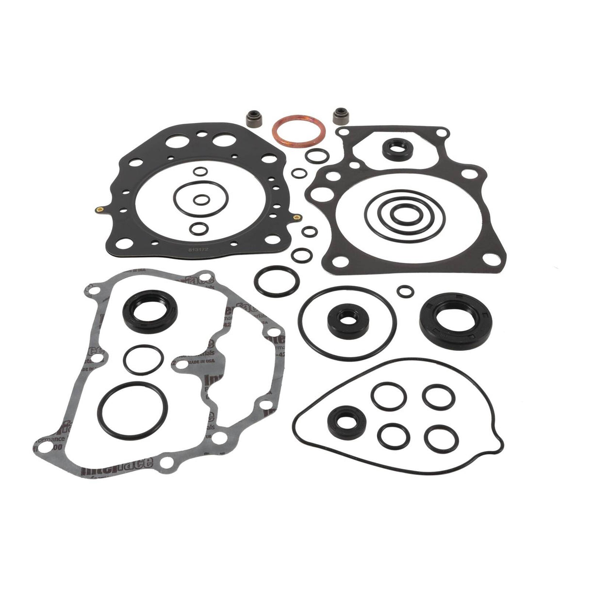 Vertex Complete Gasket Set with Oil Seals (8110025)
