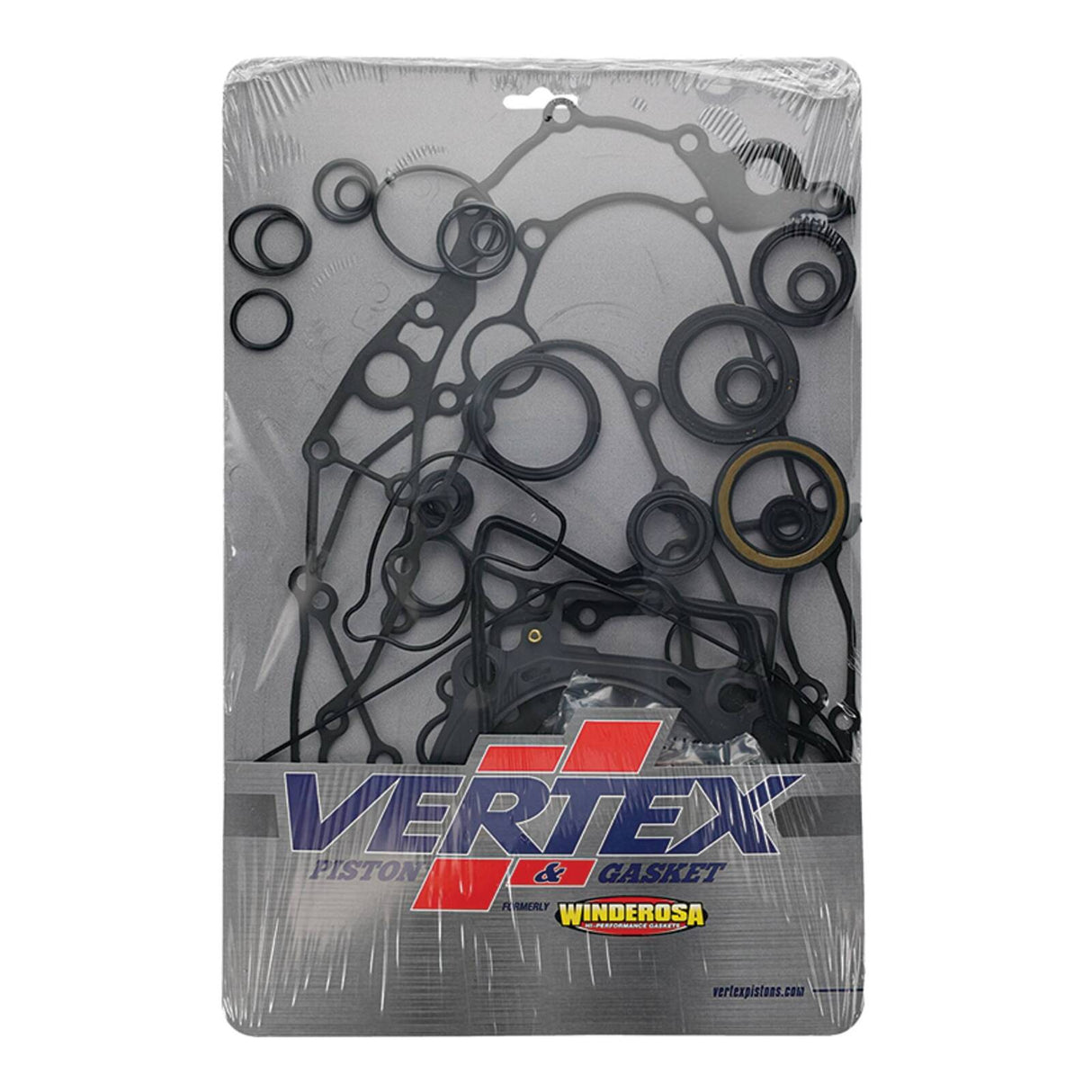 Vertex Complete Gasket Set with Oil Seals Honda