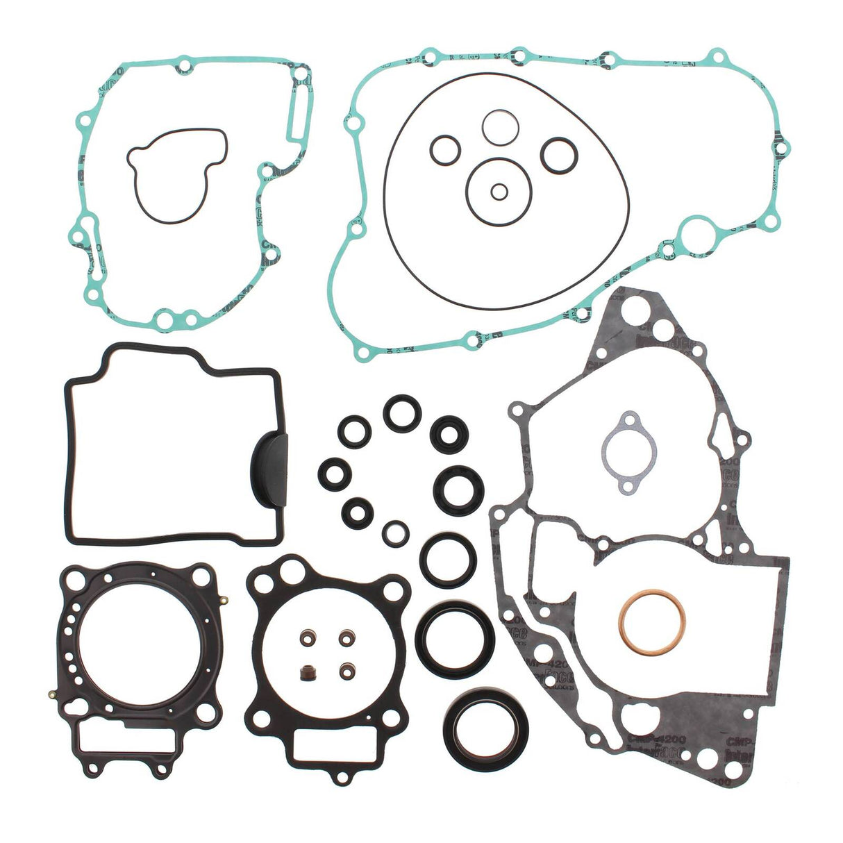 Vertex Complete Gasket Set with Oil Seals (811262)
