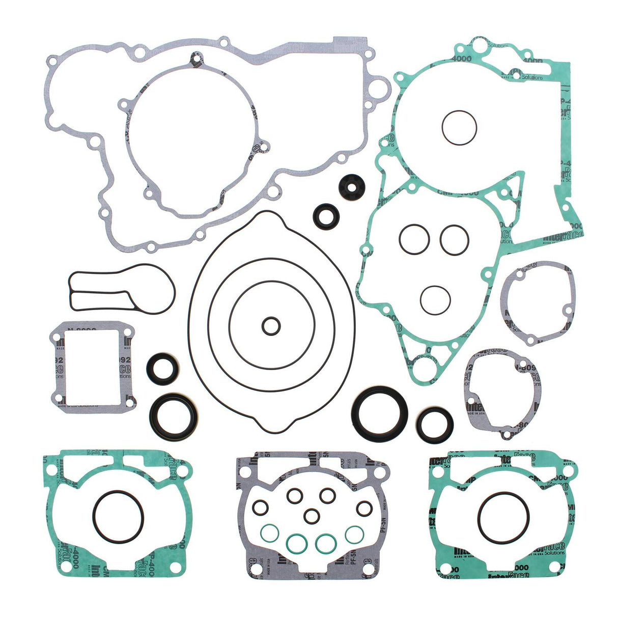 Vertex Complete Gasket Set with Oil Seals Husaberg / Husqvarna / KTM