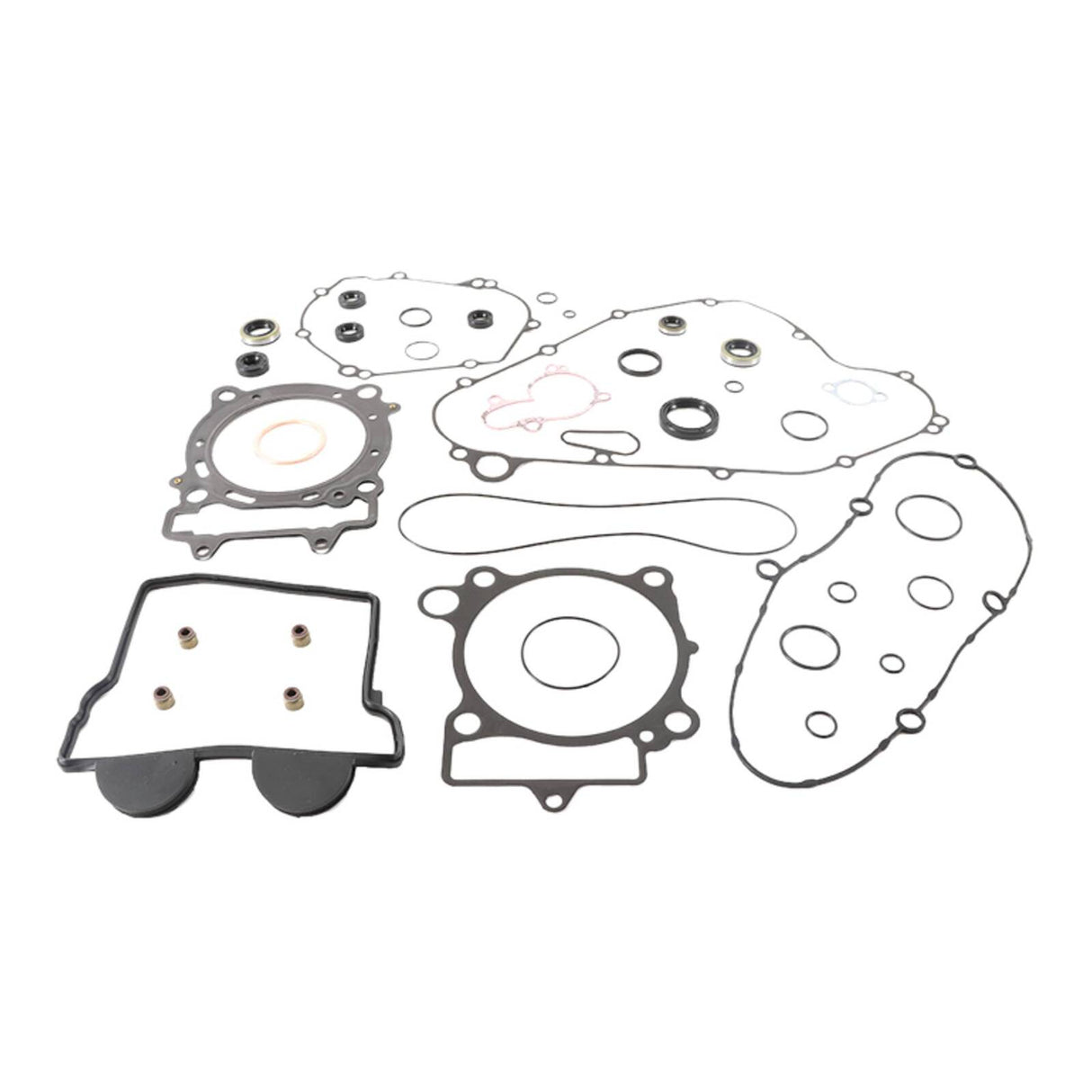 Vertex Complete Gasket Set with Oil Seals (811485)