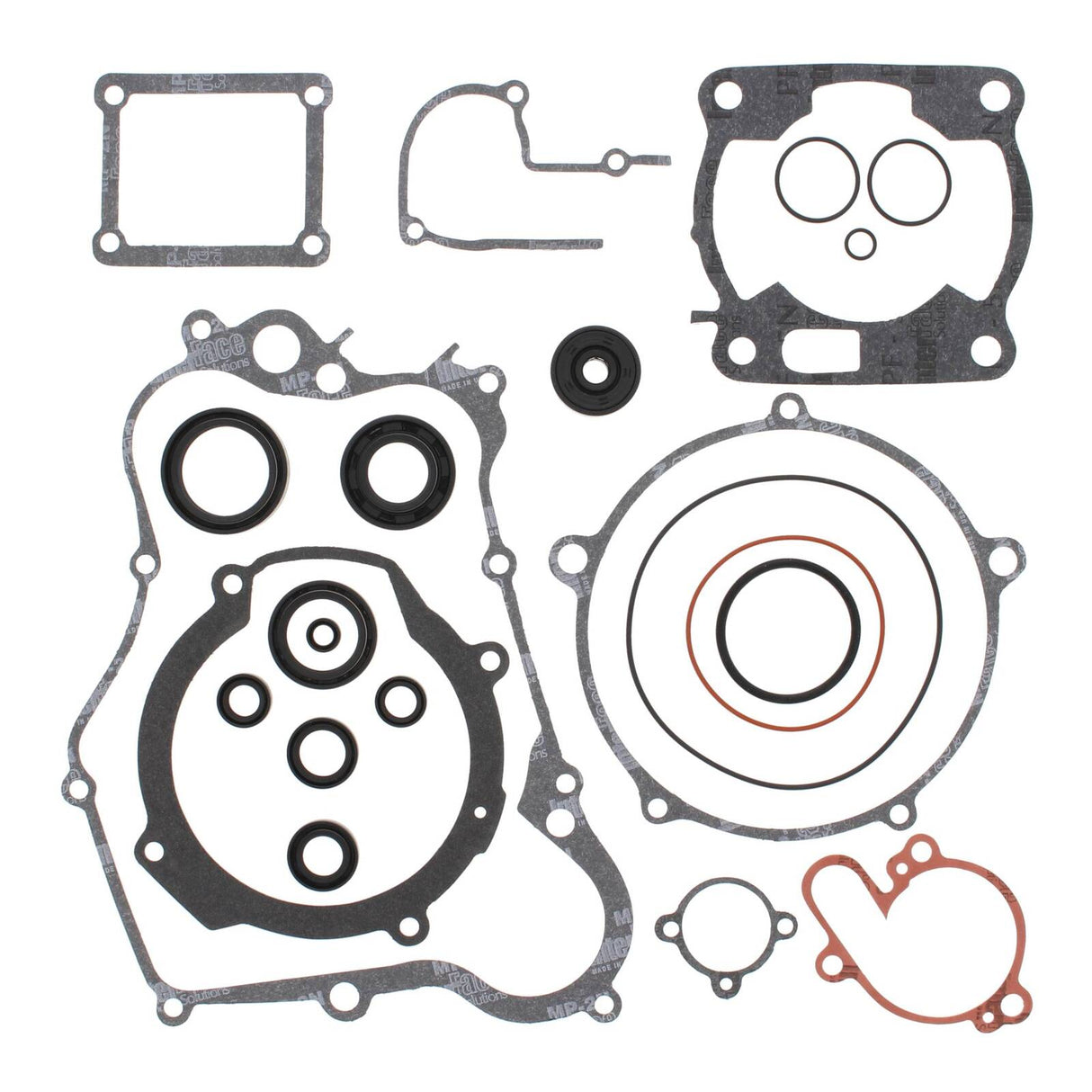 Vertex Complete Gasket Set with Oil Seals (811635)