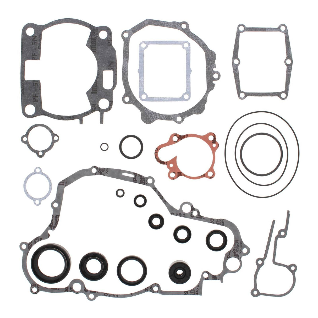 Vertex Complete Gasket Set with Oil Seals (811662)