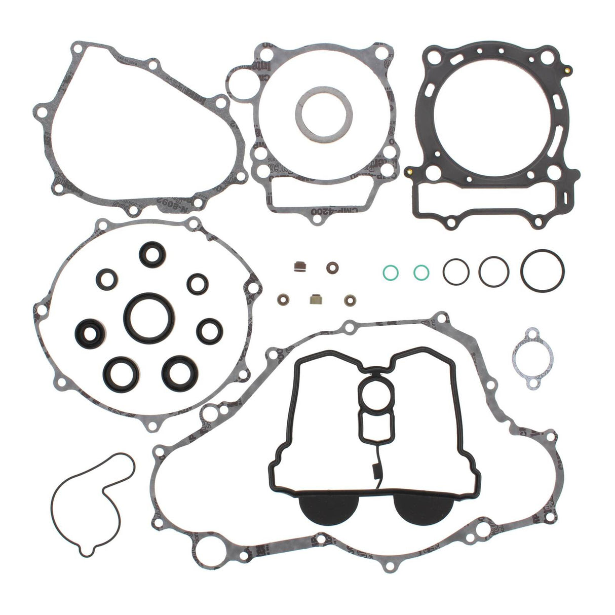 Vertex Complete Gasket Set with Oil Seals (811677)