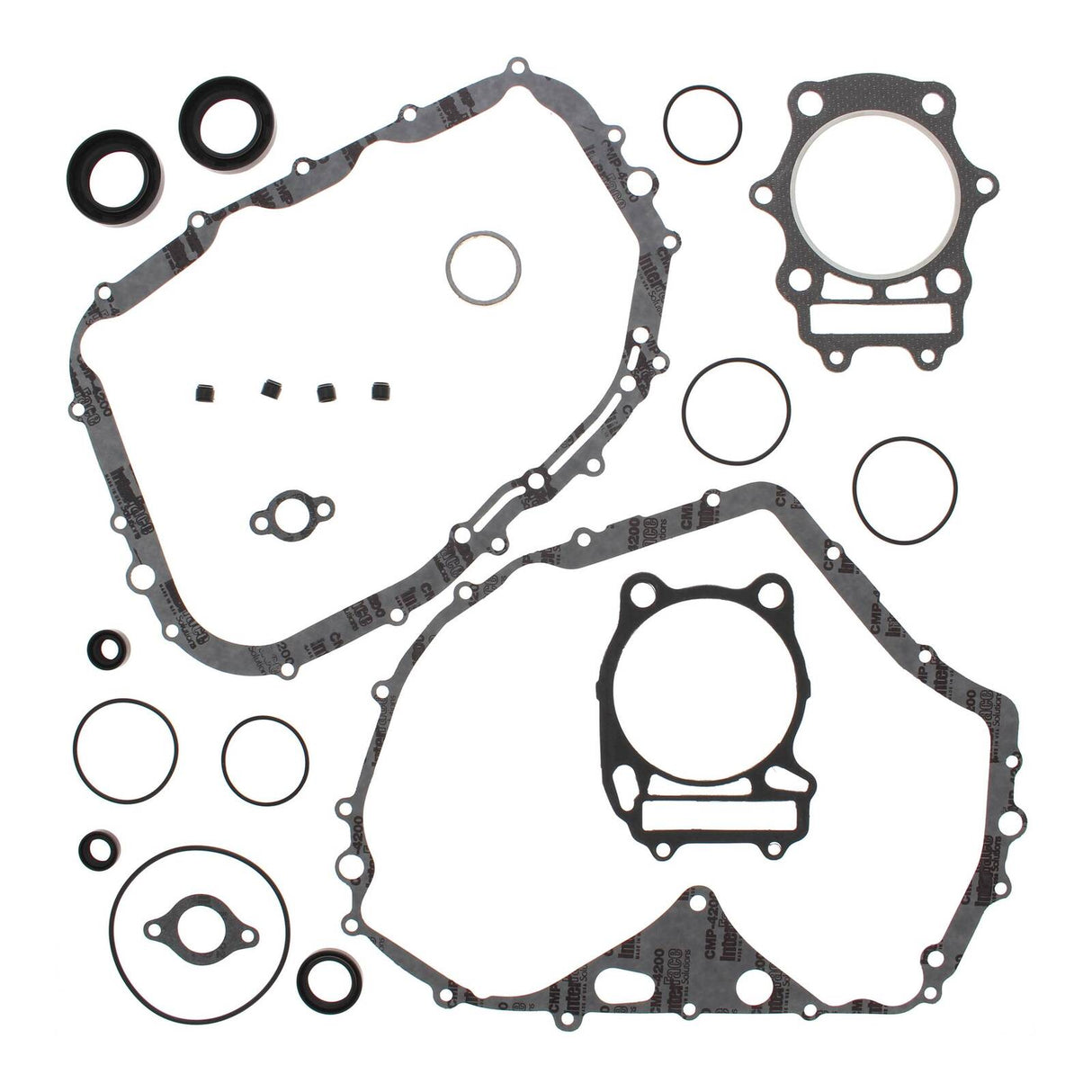 Complete Gasket Set with Oil Seals 811846