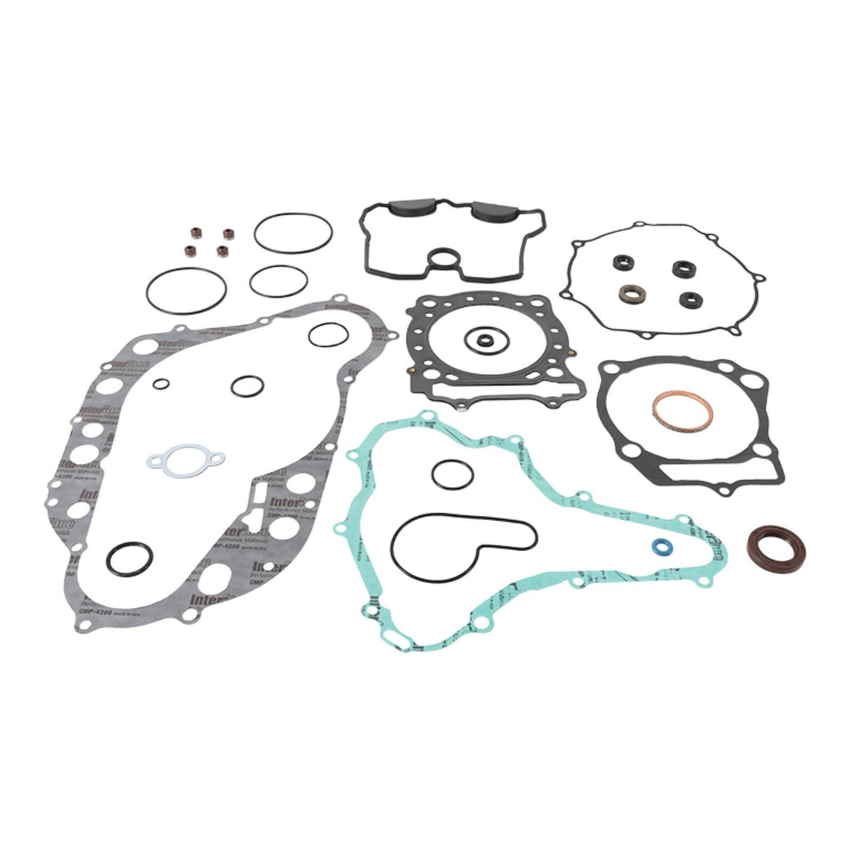 Vertex Complete Gasket Set with Oil Seals (811916)