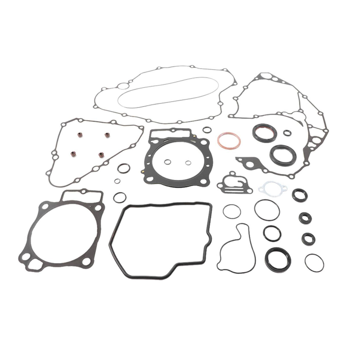 Vertex Complete Gasket Set with Oil Seals (811989)
