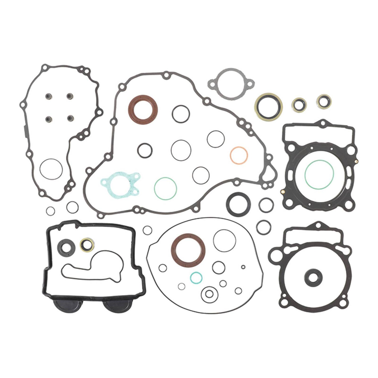 Vertex Complete Gasket Set with Oil Seals (811990)