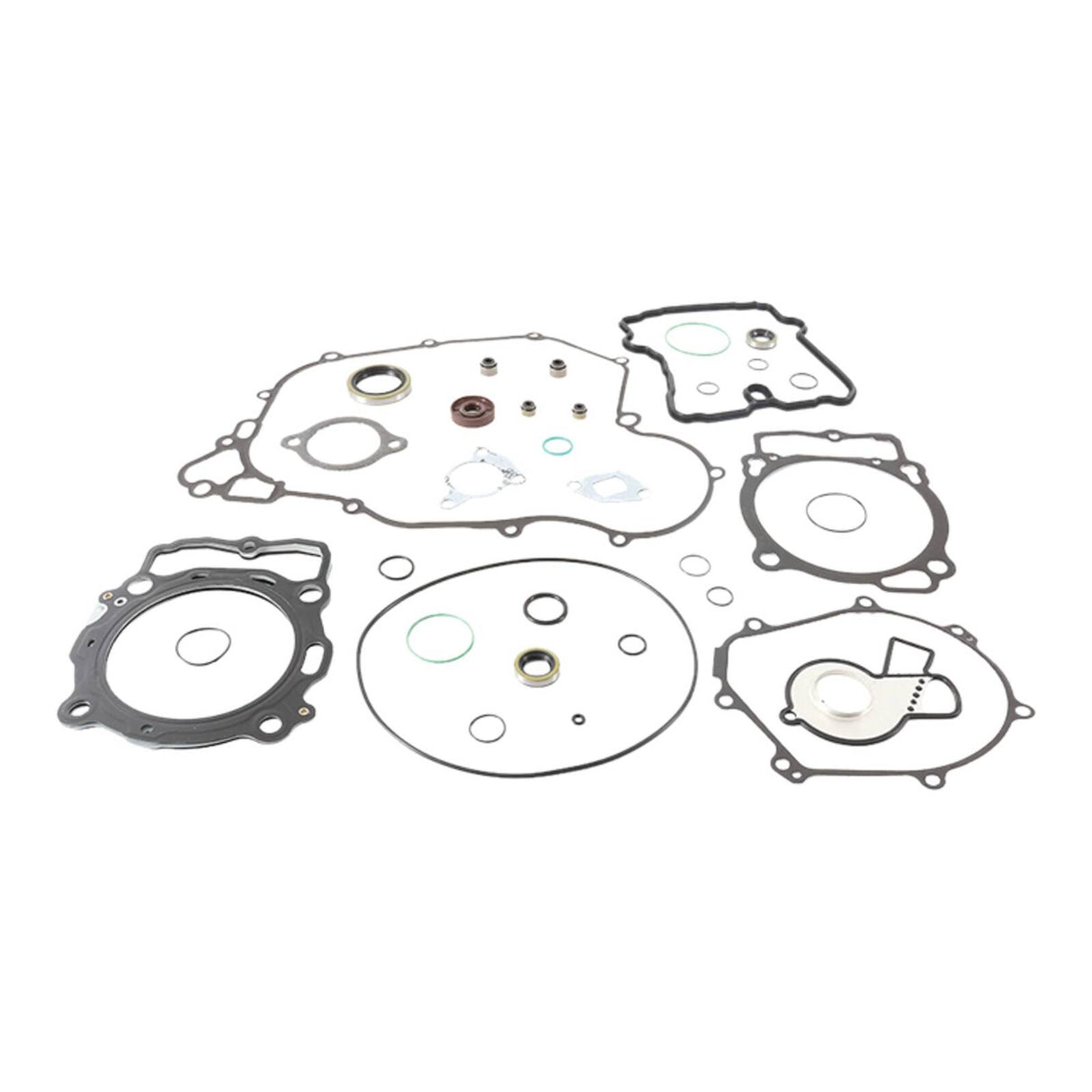 Vertex Complete Gasket Set with Oil Seals (811998)