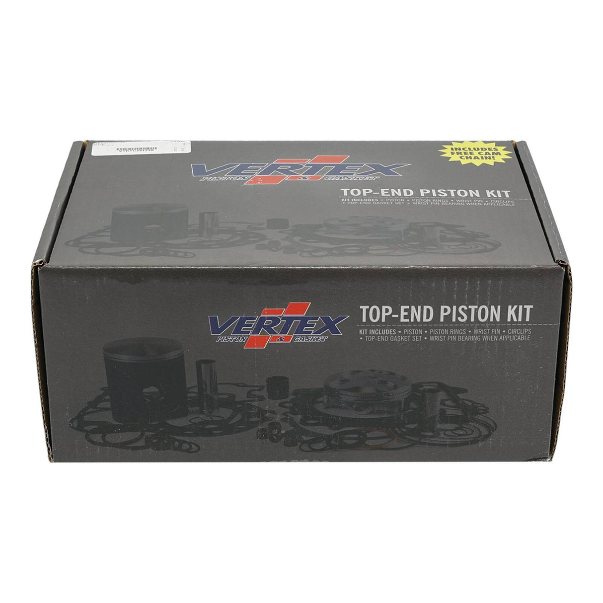 Top End Rebuild Kit (A)