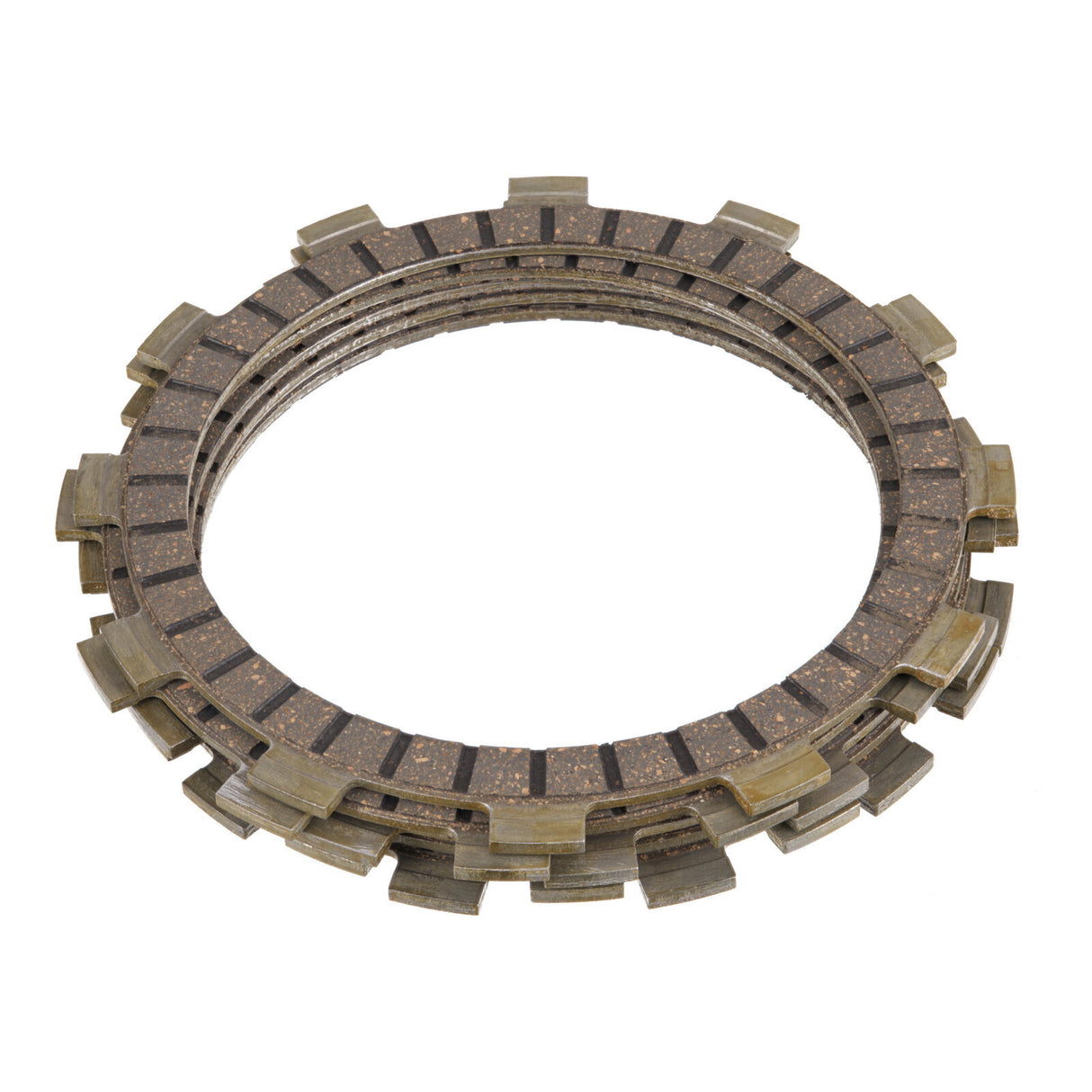 Whites Clutch Kit Fibre (5) =CK3319(6) =CK3329(7) RM80/85 '78