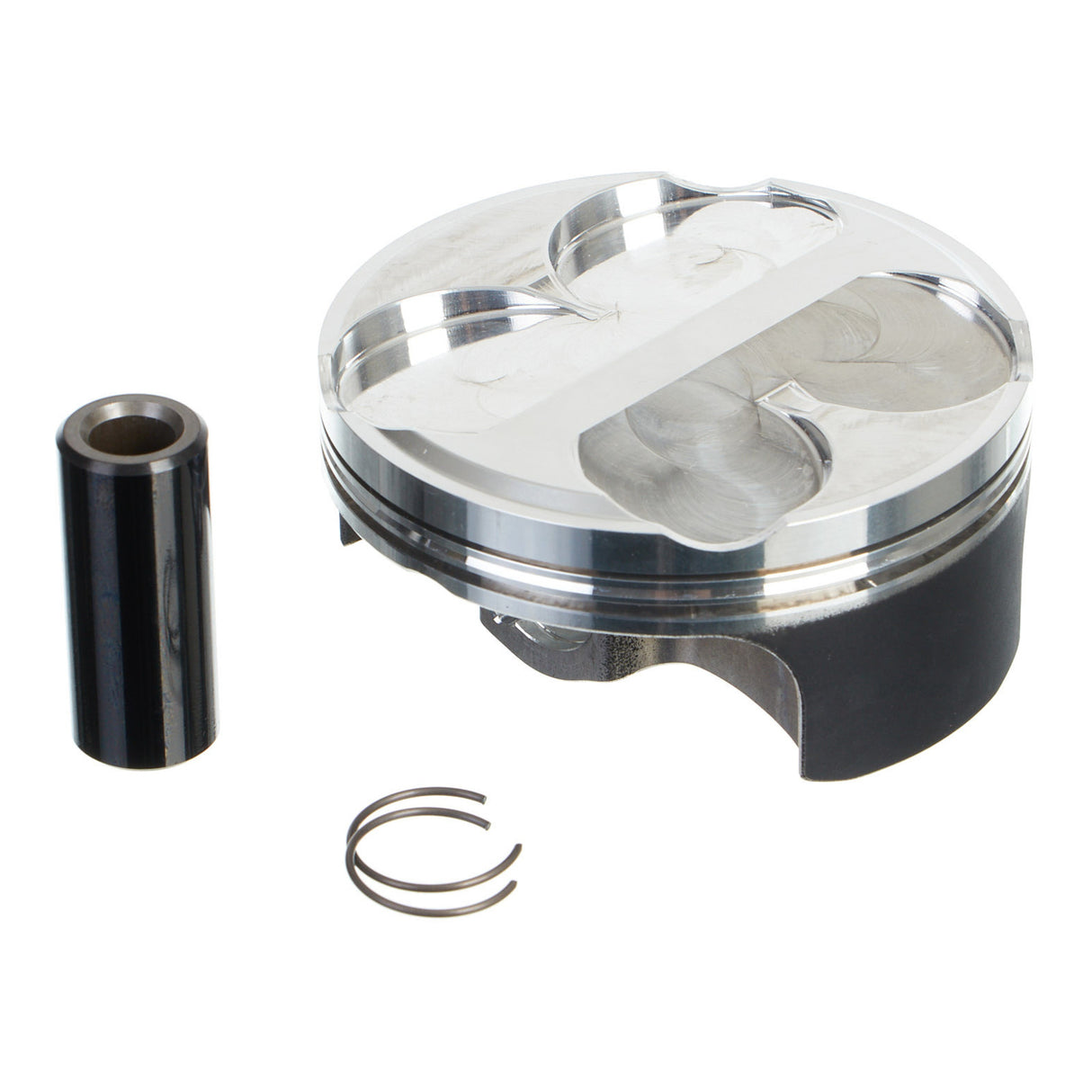 Wossner Piston Yamaha YZ 250 F '19-'22 / FX '20-'21 76.96mm 14.40:1