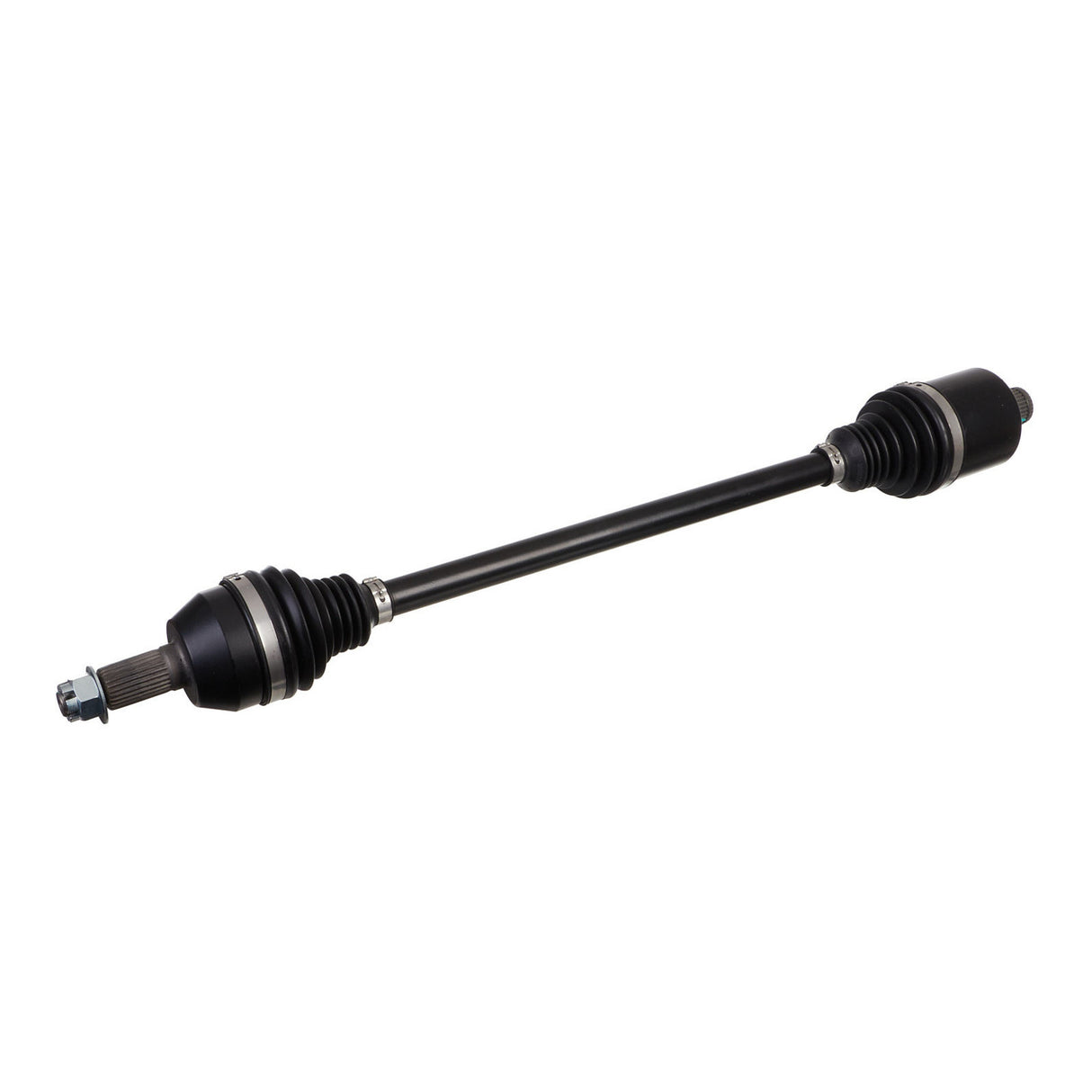 Whites ATV CV/Axle Complete Pol Rear Both