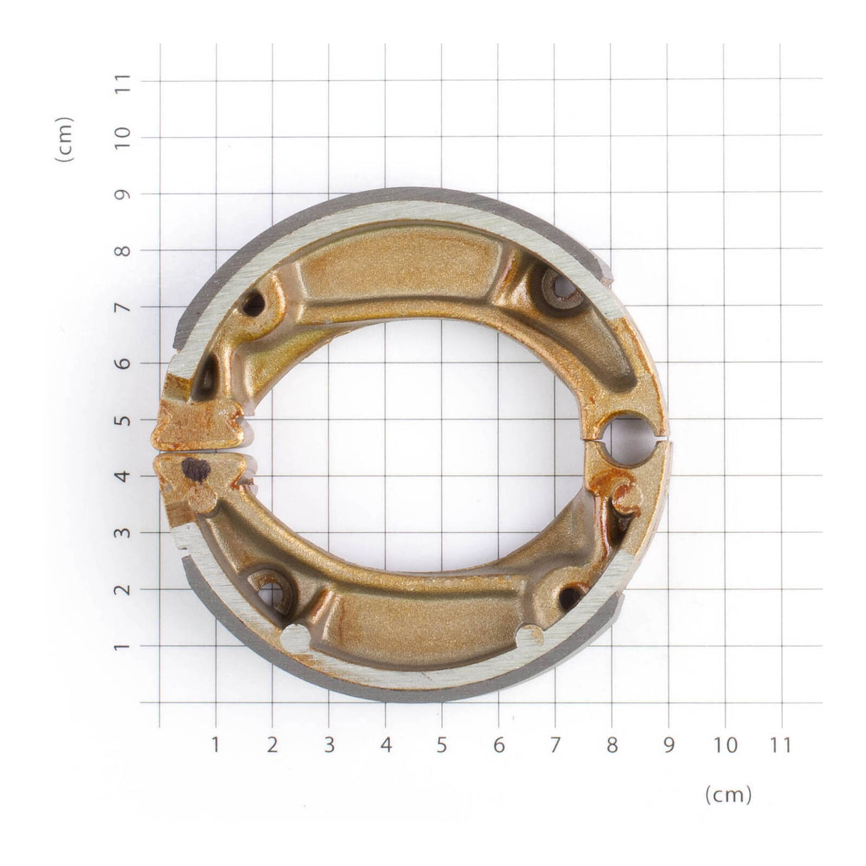Whites Brake Shoes