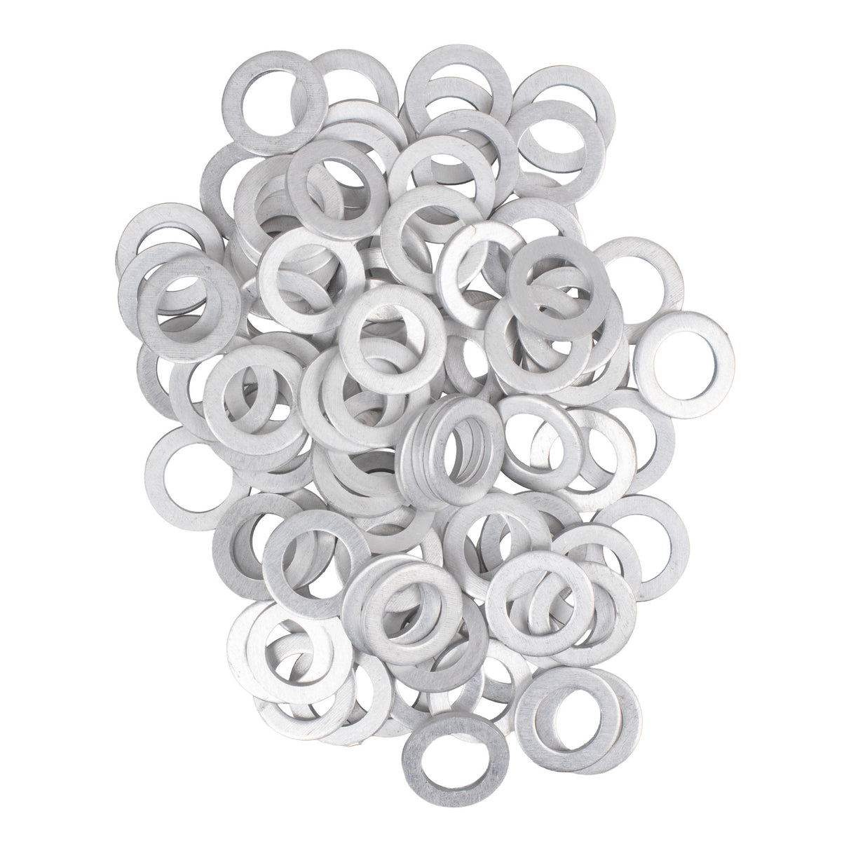 WMP Aluminium Crush Washer 12 x 20 x 2.0 (100 Pack)