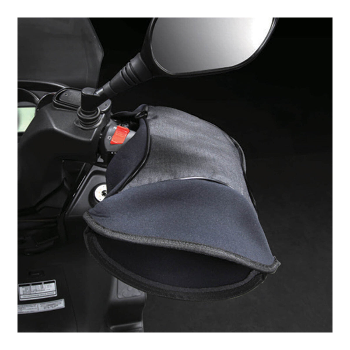 Whites ATV Heated Handlebar Muffs Auto Parts Guys