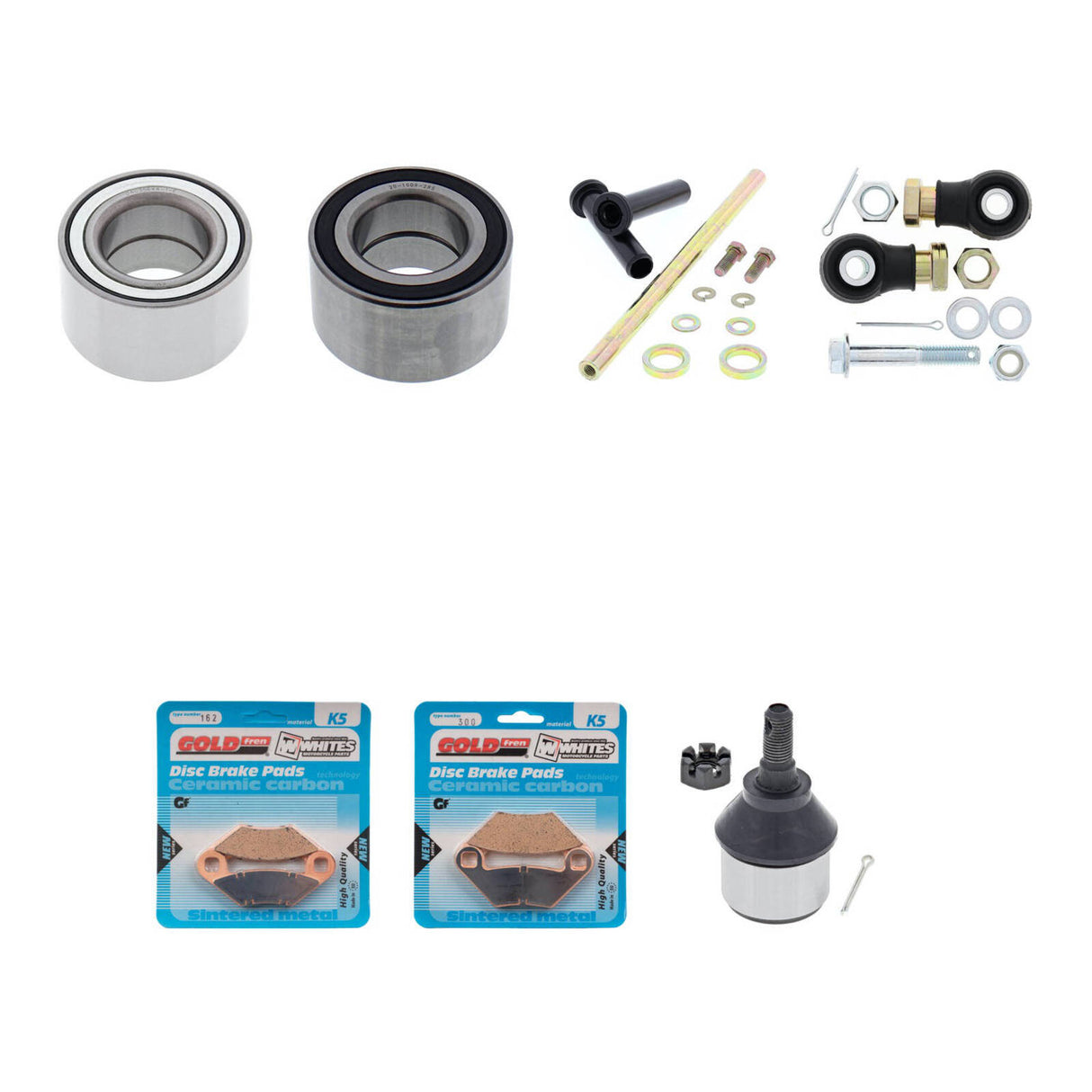ATV Refurb Kit - Polaris Sportsman 570 '14-'15