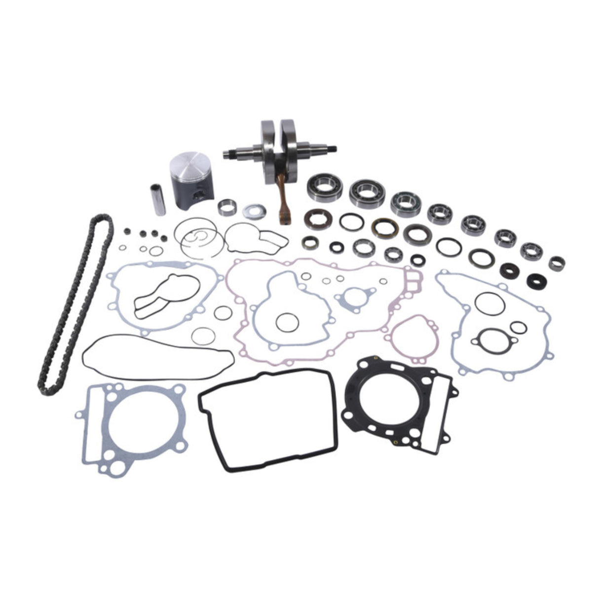 Complete Engine Rebuild Kit - KTM 250 SX-F '05