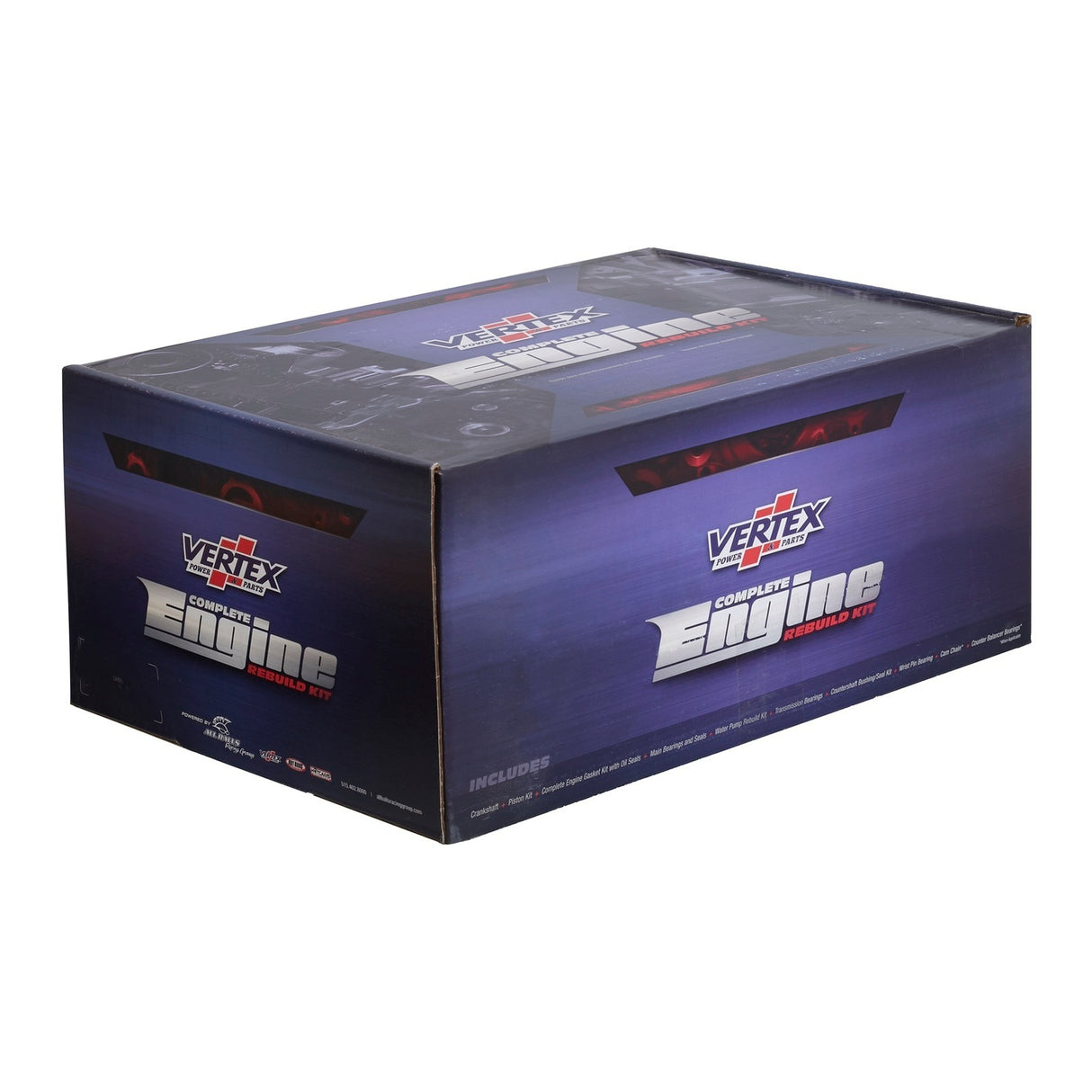 Complete Engine Rebuild Kit - Polaris General 1000 EPS/RZR '16-'17