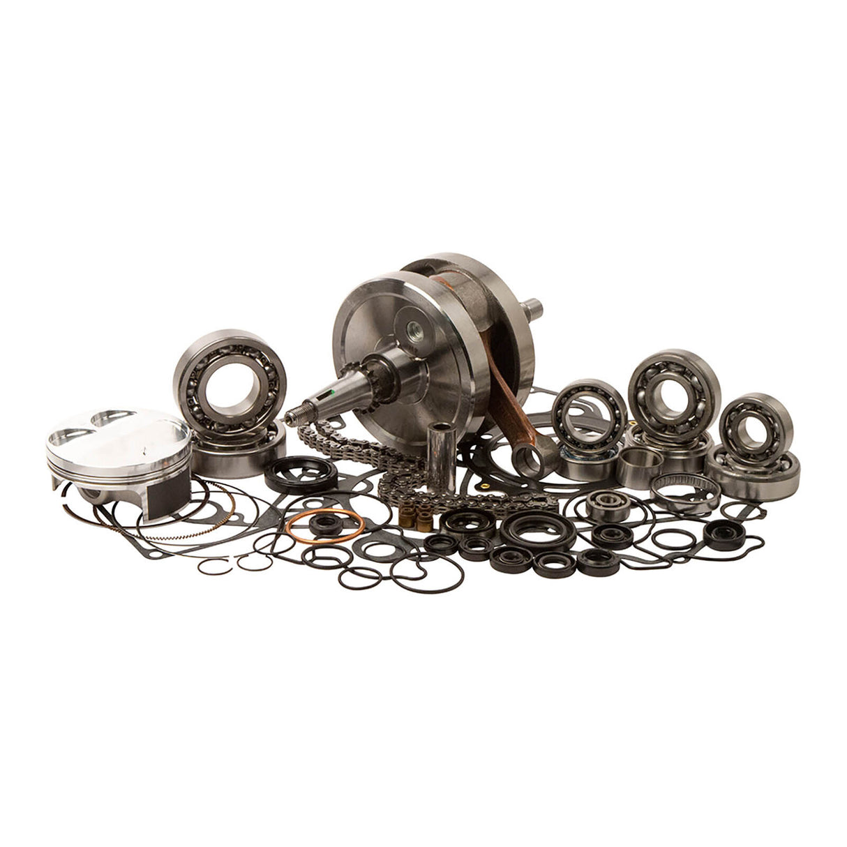 Complete Engine Rebuild Kit - Kawasaki KX250F '04