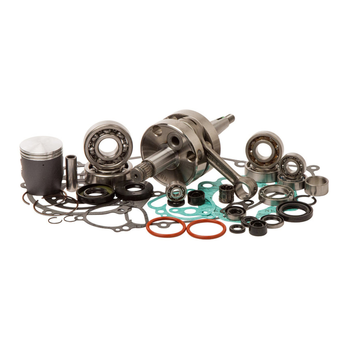 Complete Engine Rebuild Kit - Kawasaki KX65 '00-'01