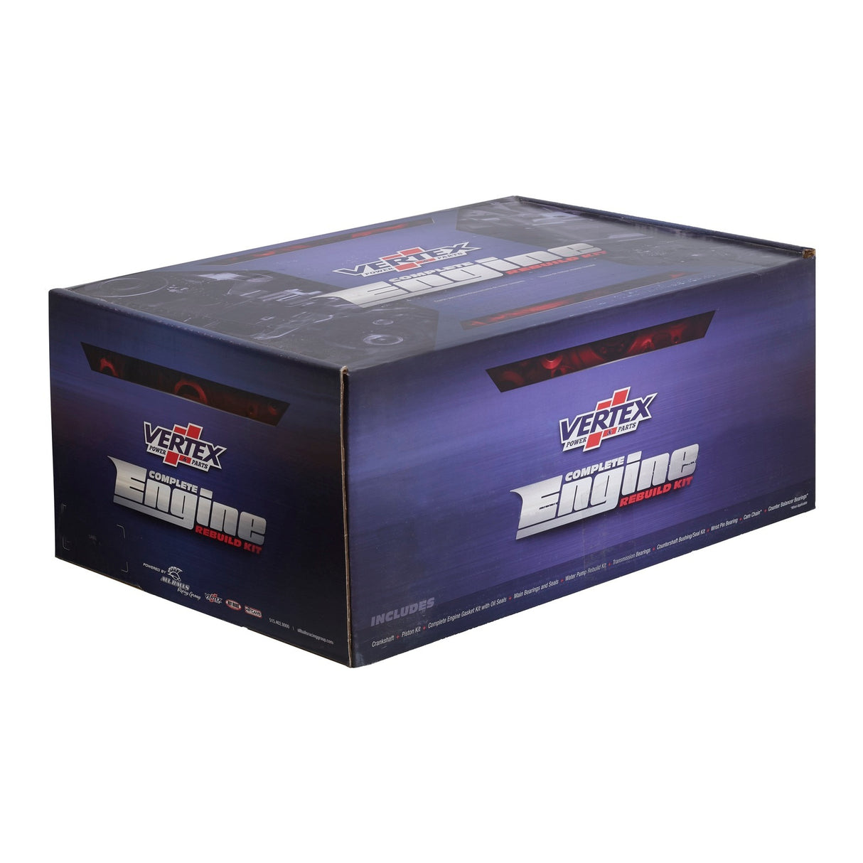 Complete Engine Rebuild Kit - Kawasaki KX65 '06-'16