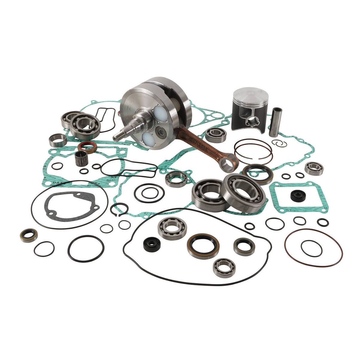 Complete Engine Rebuild Kit - KTM 250 XC/EXC '06