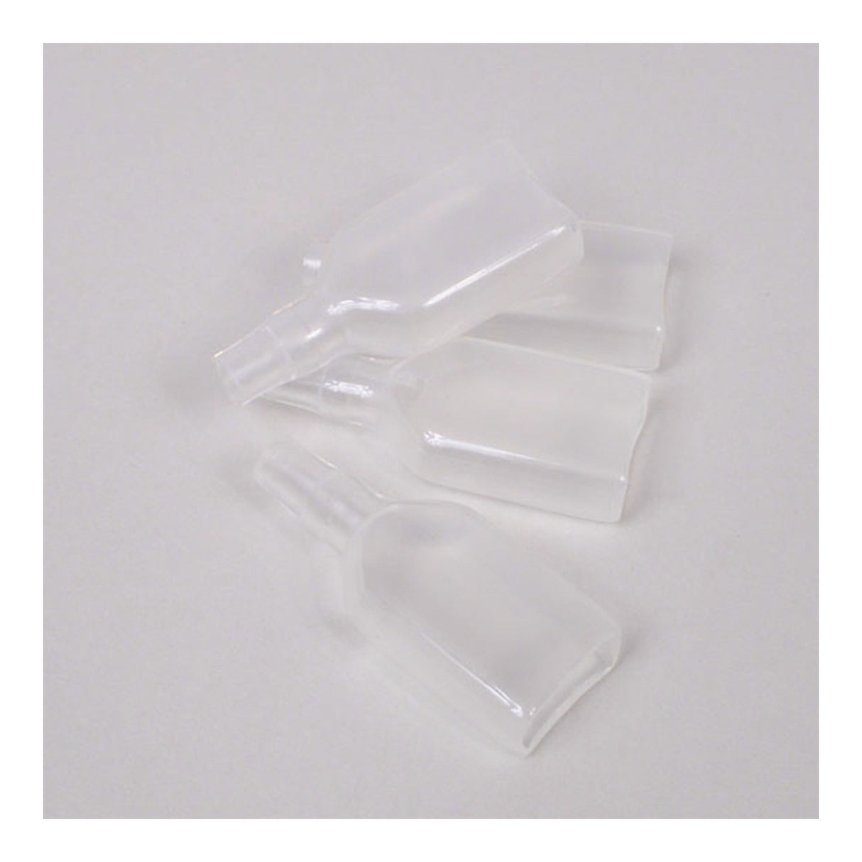 INSULATING SLEEVE FEMALE DOUBLE BULLET (PKT OF 100PCS)