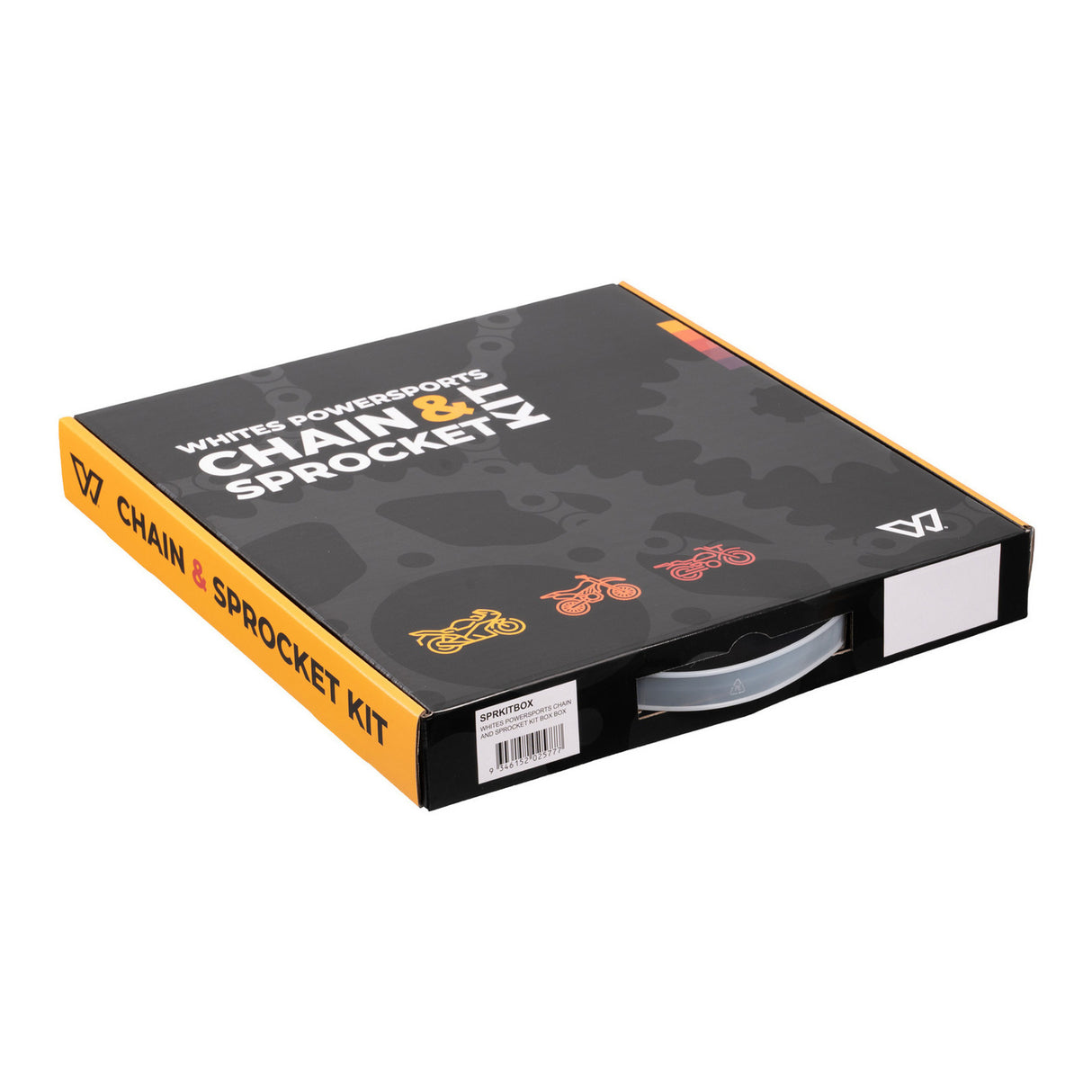 XAM Sprocket Kit KTM X-Ring Gold Zero Black 14/50