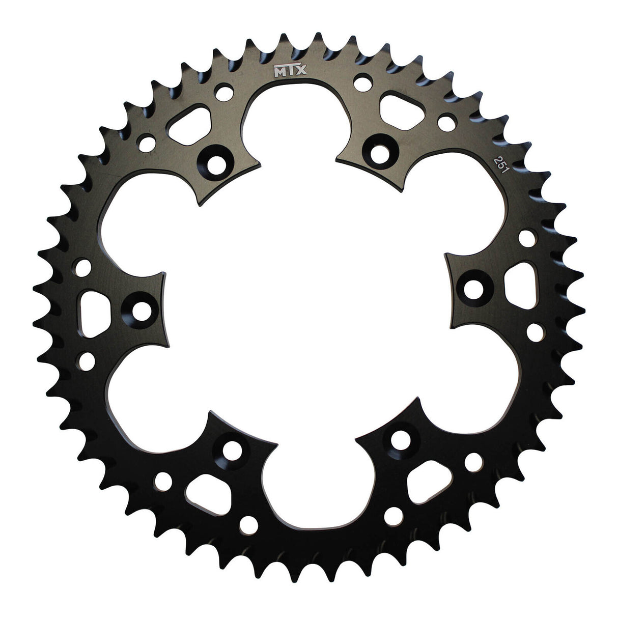 XAM Sprocket Kit Yamaha YZ450F '15-'16 Zero Black 13/48