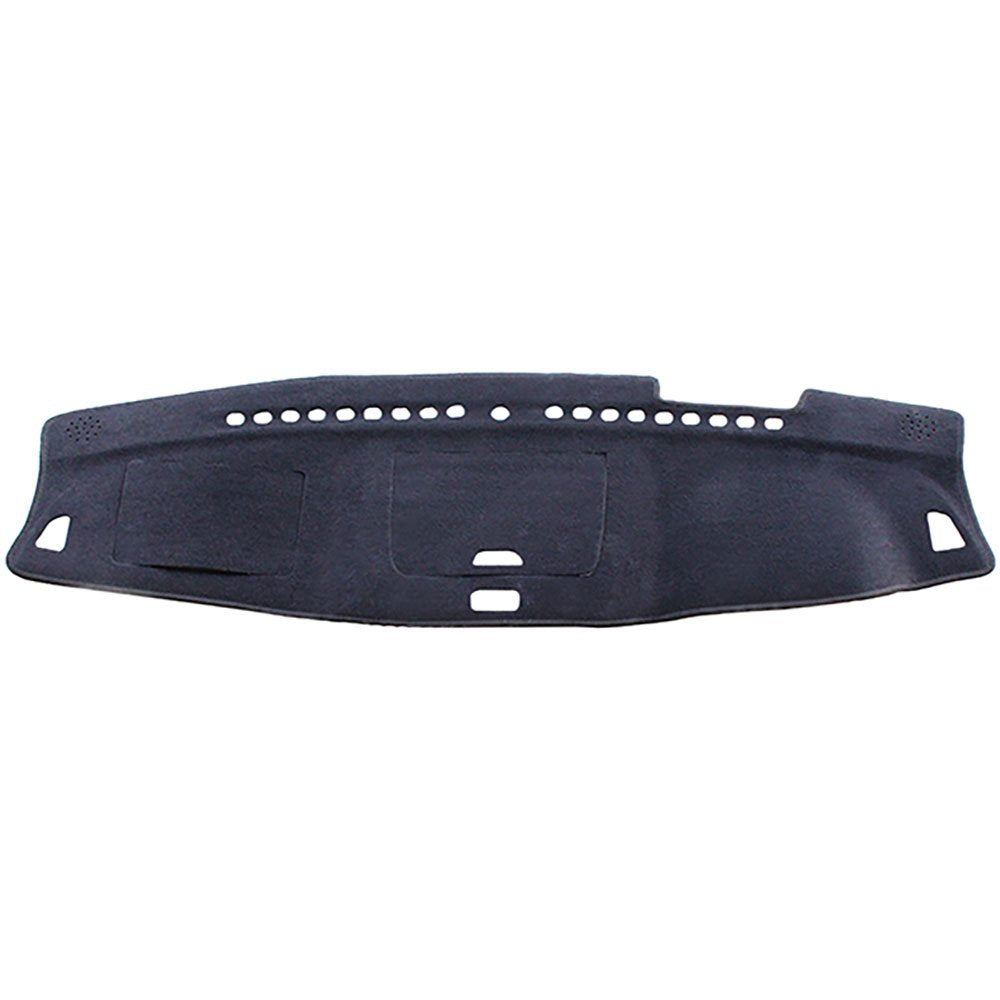 Isuzu D-Max RG 2020 2021 2021 2022 2023 With Compartment Dash Mat