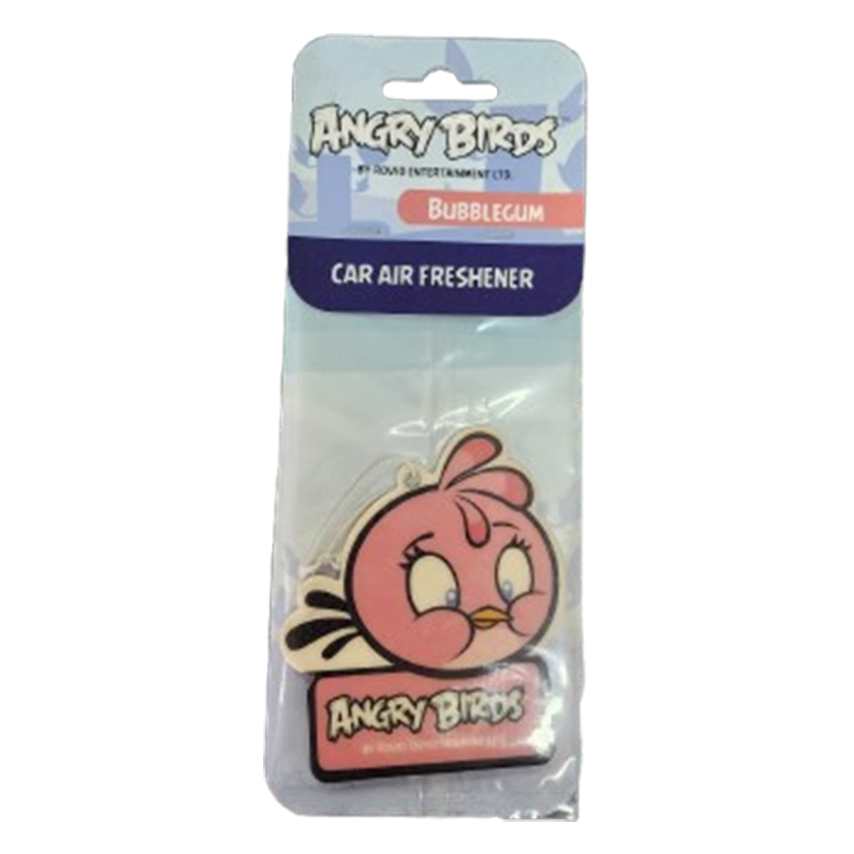 Angry Birds Air Freshener - Bubblegum