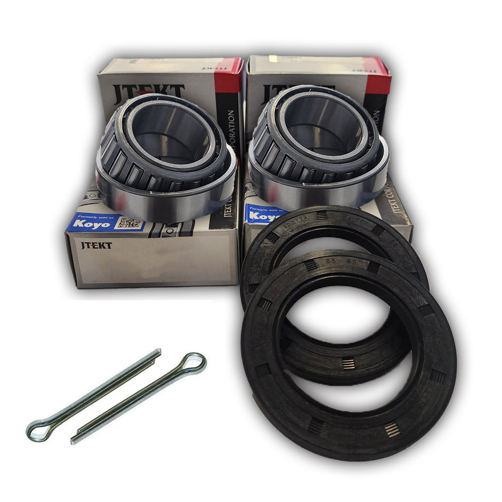 Austrack Madigan 16C Gibb 16 Hybrid Offroad Camper Japanese Koyo Wheel Bearing Kit