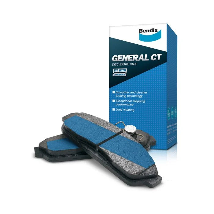 Bendix-General-CT-Brake-Pad-Set-|-DB390-GCT