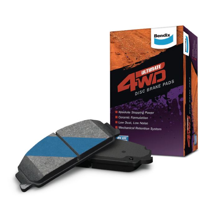 Bendix-Ultimate-Heavy-Duty-4WD-Towing-Brake-Pad-Set-|-DB1835-ULT4WD
