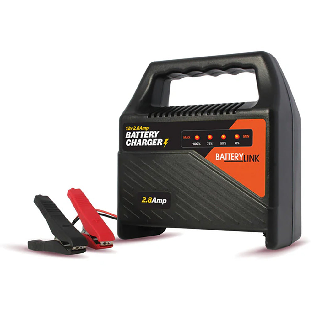 Battery Charger 12v 2.8amp | Ch4