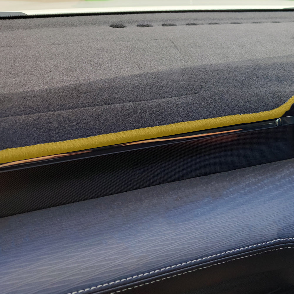 Isuzu MUX MU-X RJ 2021 2022 2023 Dash Mat