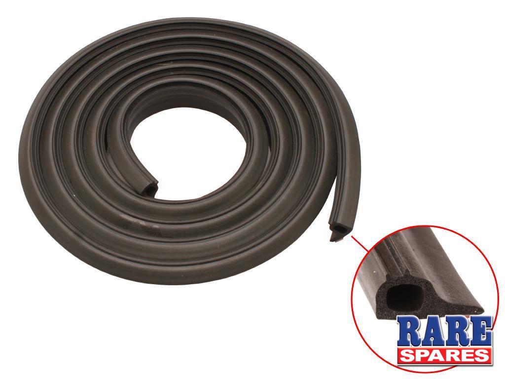 Proflex Universal Tailgate Dust Seal 4x4 Utes Xtra/Dual Cab 3m