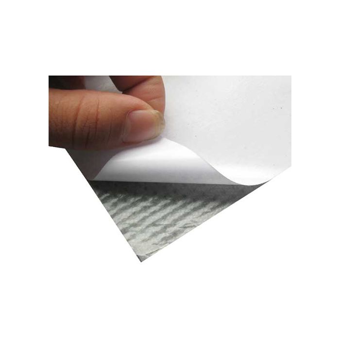 CARAVAN COVER - REPAIR PATCH SELF ADHESIVE 180 x 22cm