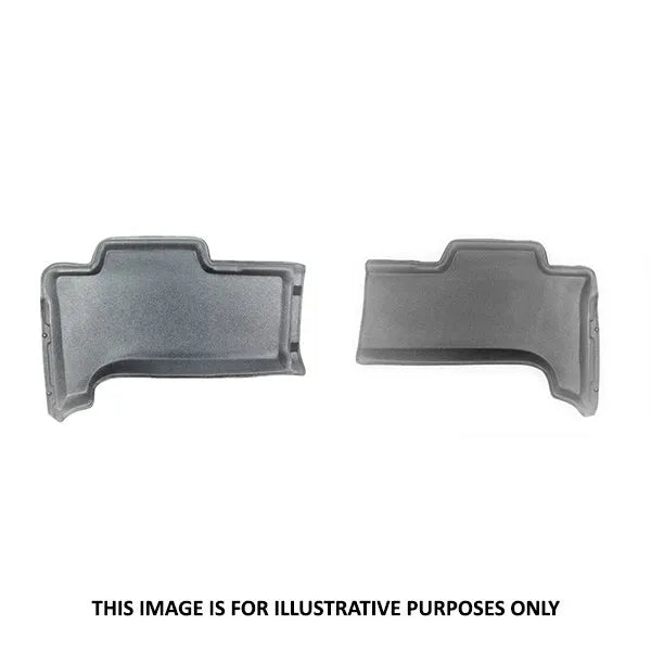 Sandgrabba Mats To Suit Ford Ranger PK Dual Cab Four Door Utility 2009-2011