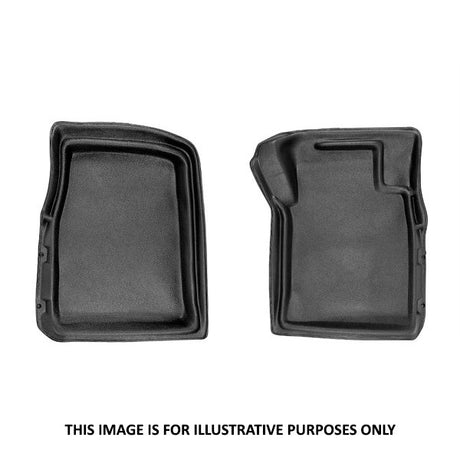 Sandgrabba Mats To Suit Ford Courier Single Cab Ute PD PE PG PH 1996-2005