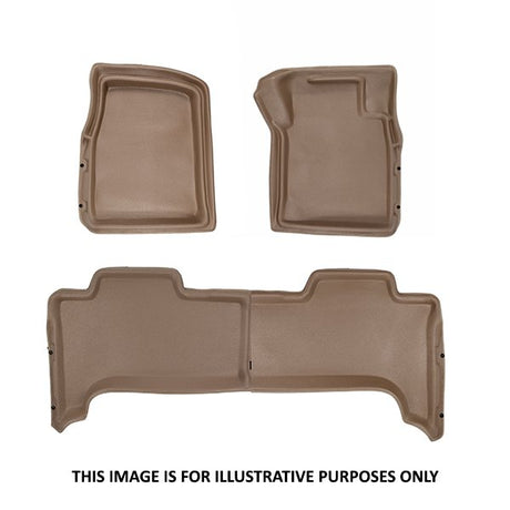 Sandgrabba Mats To Suit Great Wall V200 Four Door Utility 2012-2015