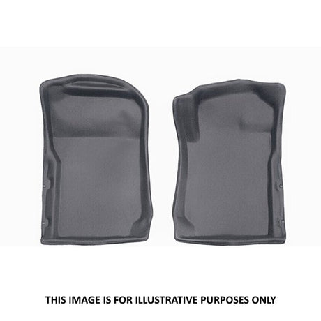 Sandgrabba Mats To Suit Holden Colorado RC Single Cab Two Door Utility 2008-2012