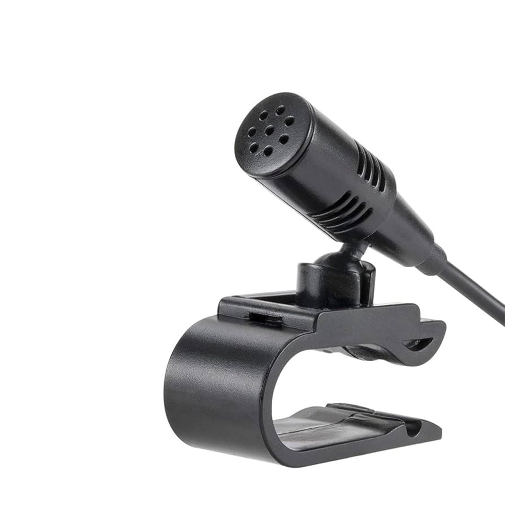 Voltus 3.5mm Automotive Headunit Microphone Suits Kenwood & JVC