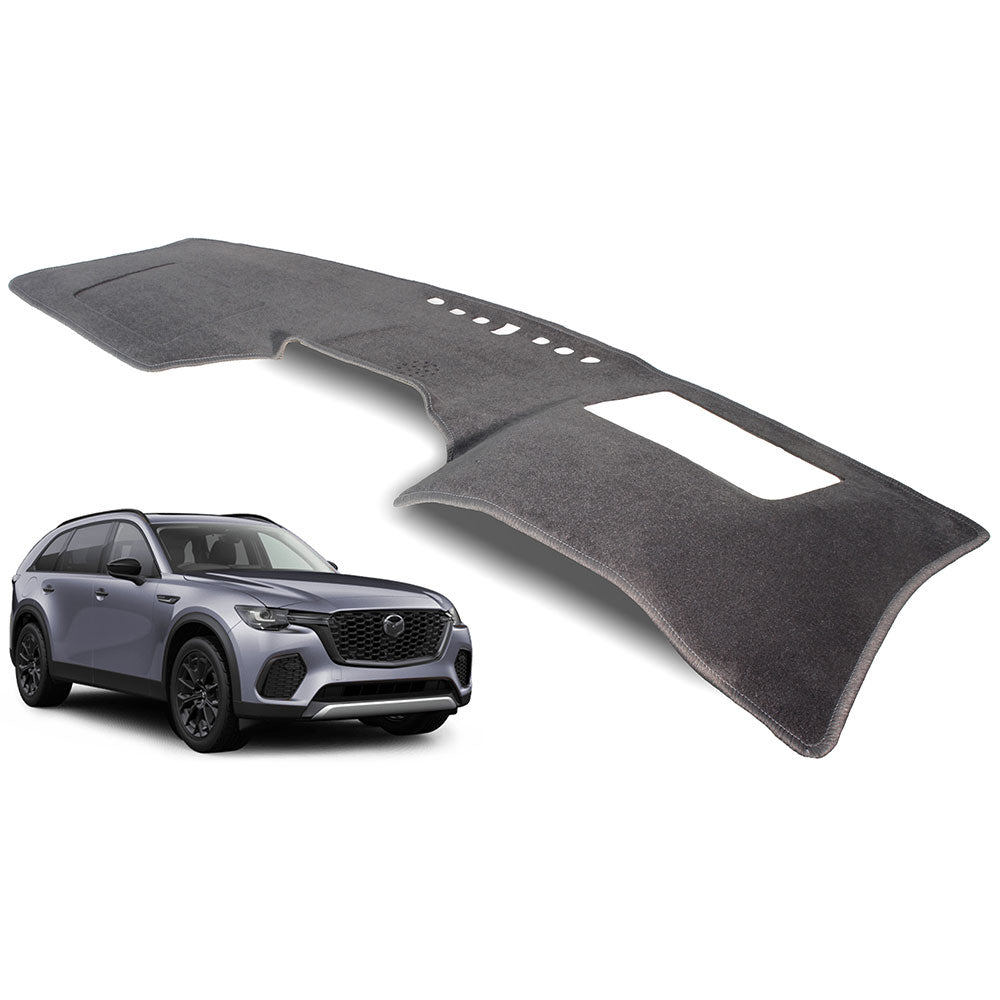 Mazda CX70 CX-70 2024 2025 Dash Mat With HUD